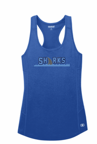 Load image into Gallery viewer, OGIO® Ladies Racerback Pulse Tank
