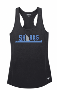 Load image into Gallery viewer, OGIO® Ladies Racerback Pulse Tank
