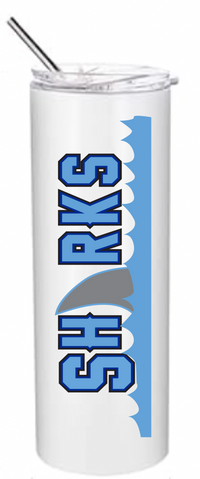 Load image into Gallery viewer, 20 oz Skinny Tumbler
