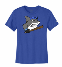 Load image into Gallery viewer, Nike Ladies Swoosh Sleeve rLegend Tee
