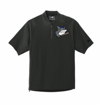 Load image into Gallery viewer, New Era® Cage Short Sleeve 1/4-Zip Jacket
