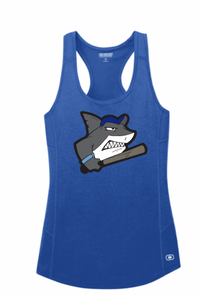 Load image into Gallery viewer, OGIO® Ladies Racerback Pulse Tank
