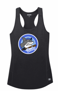 Load image into Gallery viewer, OGIO® Ladies Racerback Pulse Tank
