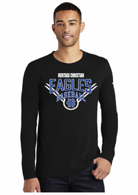 Load image into Gallery viewer, Nike Core Cotton Long Sleeve Tee
