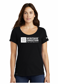 Load image into Gallery viewer, Nike Ladies Legend Tee
