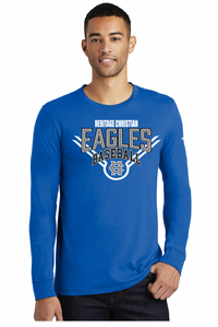Load image into Gallery viewer, Nike Core Cotton Long Sleeve Tee
