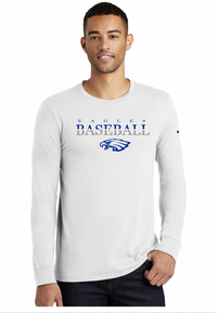 Load image into Gallery viewer, Nike Core Cotton Long Sleeve Tee
