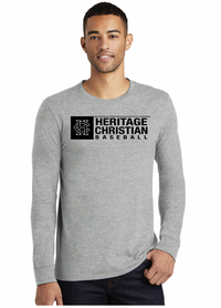 Load image into Gallery viewer, Nike Core Cotton Long Sleeve Tee
