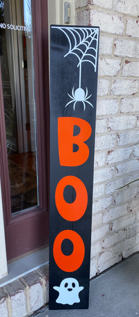 Load image into Gallery viewer, Wooden porch sign
