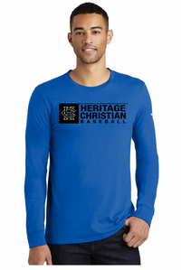 Load image into Gallery viewer, Nike Core Cotton Long Sleeve Tee
