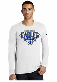 Load image into Gallery viewer, Nike Core Cotton Long Sleeve Tee
